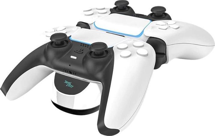 Steelplay socle de charge (PS5)