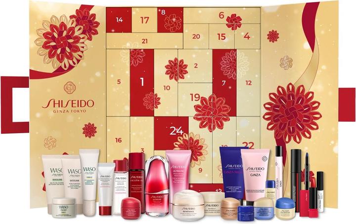 Productafbeelding Shiseido Adventskalender 2024