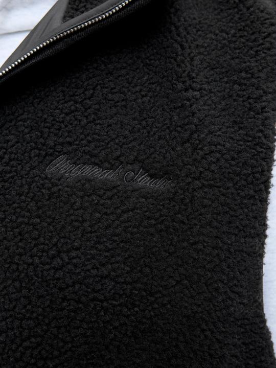Produktbild Jack & Jones Plus Size Teddyfell Weste Teddyfell Weste (S)
