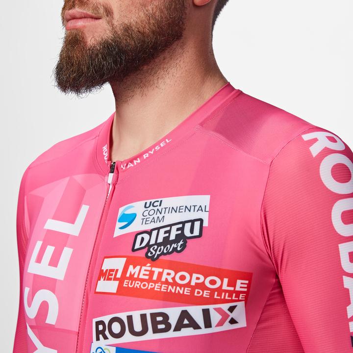 Produktbild Van rysel Road Cycling Replica Jersey - Roubaix (S)