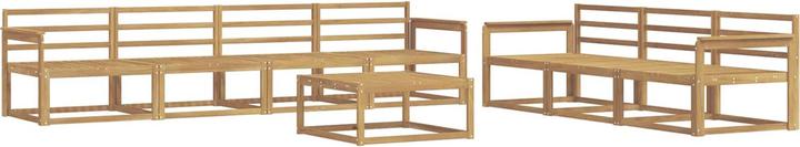 Produktbild vidaXL Outdoor-Sofa