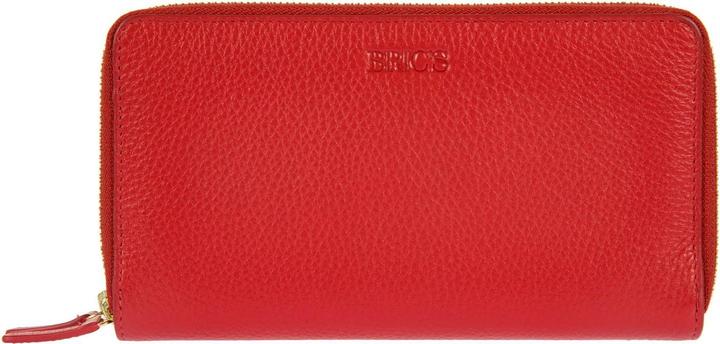 Actual product image Brics Marmolada wallet RFID leather 18.5 cm