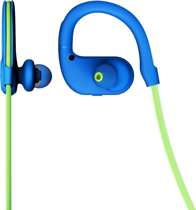 Image du produit Energy Sistem BT Running 2 Neon Casque tour d'oreille sans fil (Pas de réduction du bruit, 7 h, Sans fil)