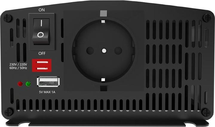 Image du produit Offgridtec ® PSI Convertisseur de tension sinusoïdale 500W 1000W 12V à 230V