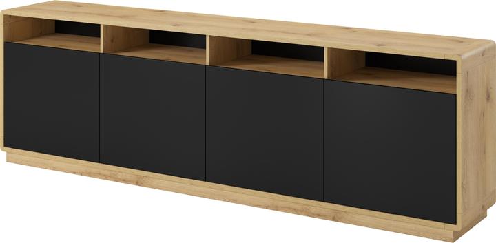 Image du produit Helvetia Möbel Raven (238 x 40 x 75 cm)