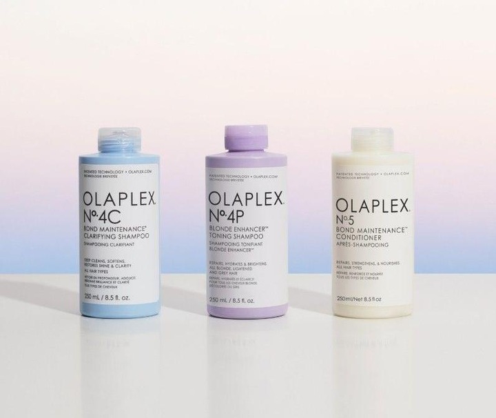 Image du produit Olaplex Bond Maintenance Clarifying Shampoo No. 4C (250 ml, Shampoing liquide)