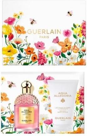 Image du produit Guerlain Aqua Allegoria Florabloom EDP 75ml with Body Lotion (Set parfum)