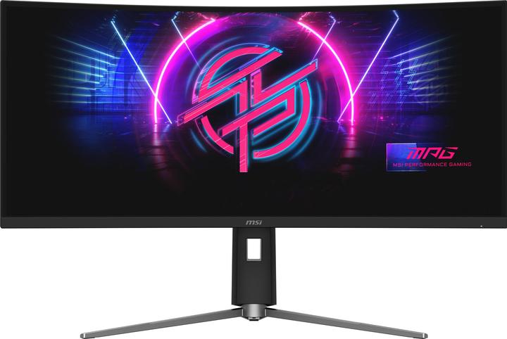 Produktbild MSI MPG 346CQRF X24 (3440 x 1440 Pixel, 34")