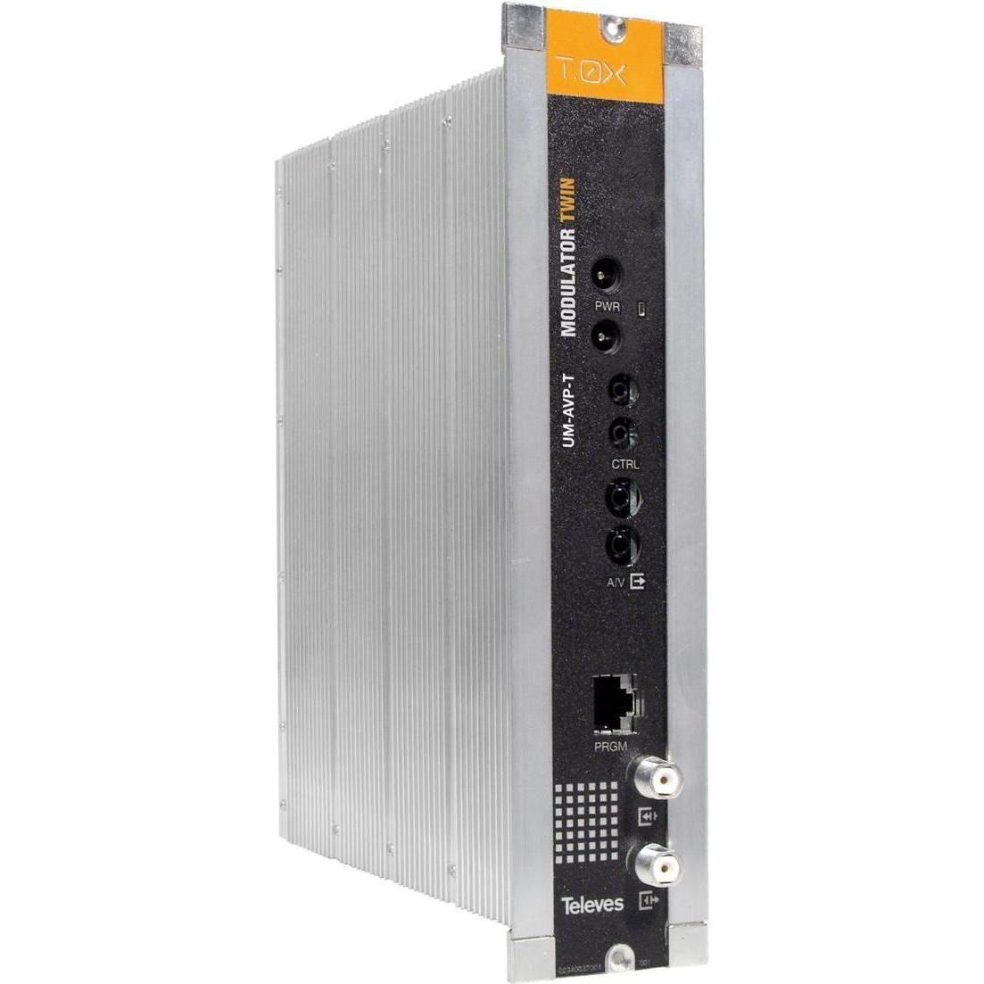 Televes Modulatore TWIN AV in PAL (Altro), Accessori per SAT