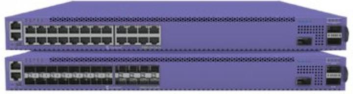 Produktbild Extreme Networks X590-24X-1Q-2C BASE SYS X590 B (24 Ports)