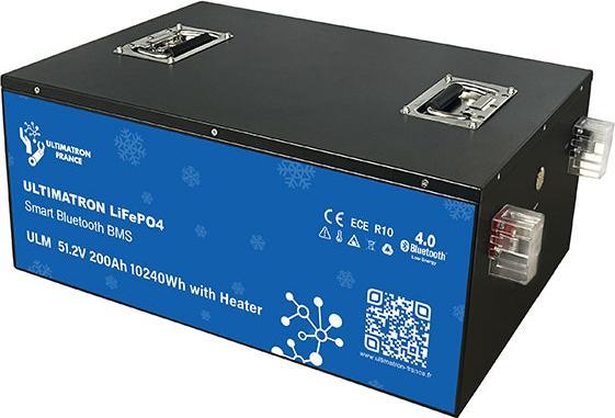 Image du produit Ultimatron ULM-48V-200Ah LiFePO4 Versorgungsbatterie (100 Ah)