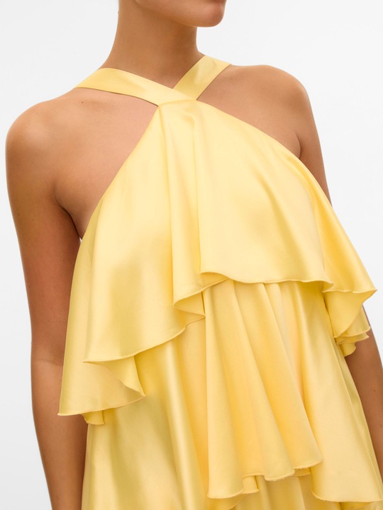 Image du produit Vero Moda VMFELICIA Robe longue Robe (L)
