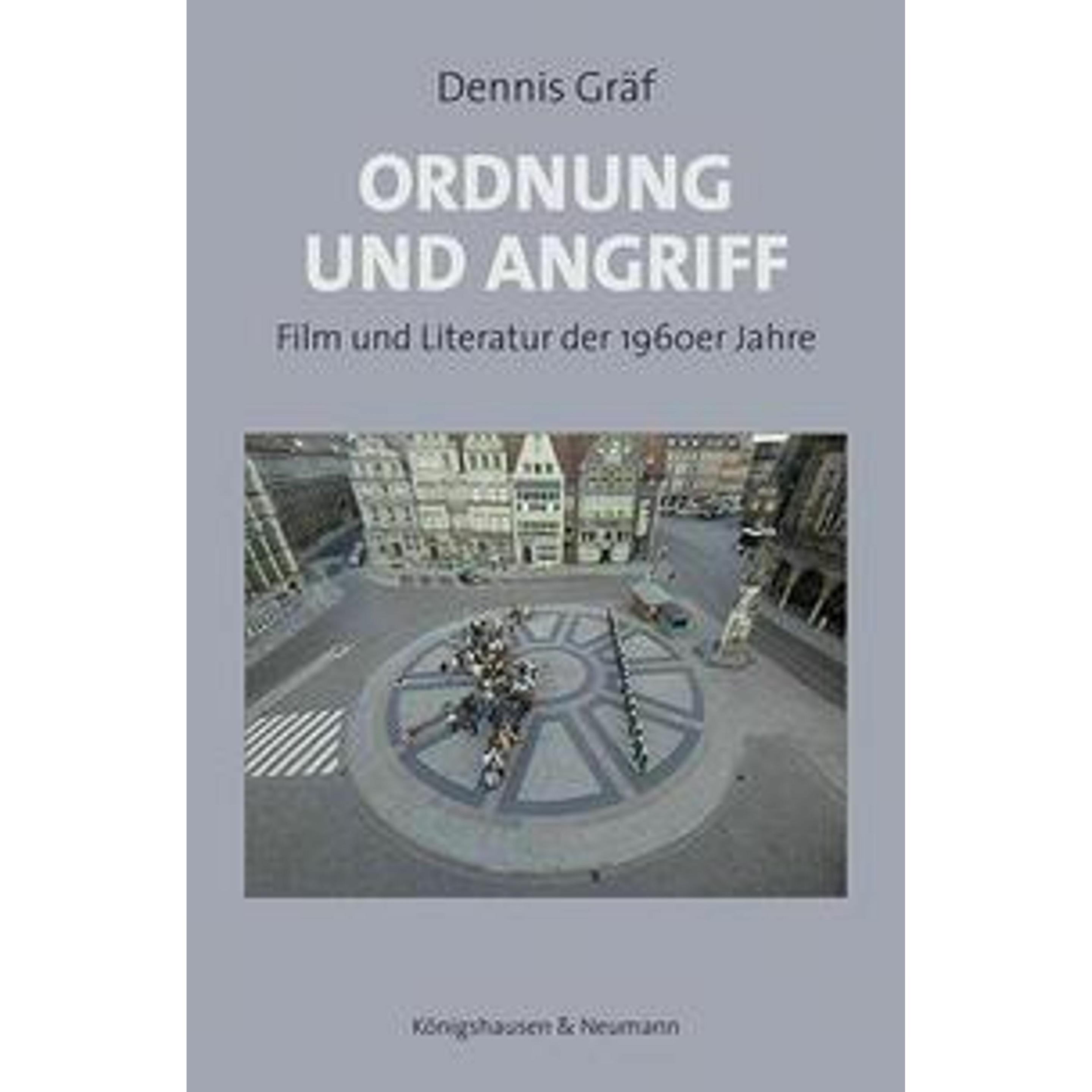 Gräf:Ordnung und Angriff, Sachbücher von Dennis Gräf