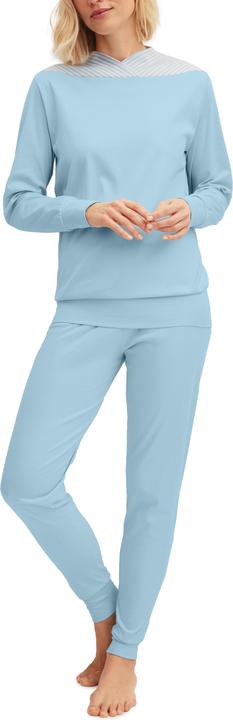 Produktbild Calida Soulmate Bündchen-Pyjama (M)