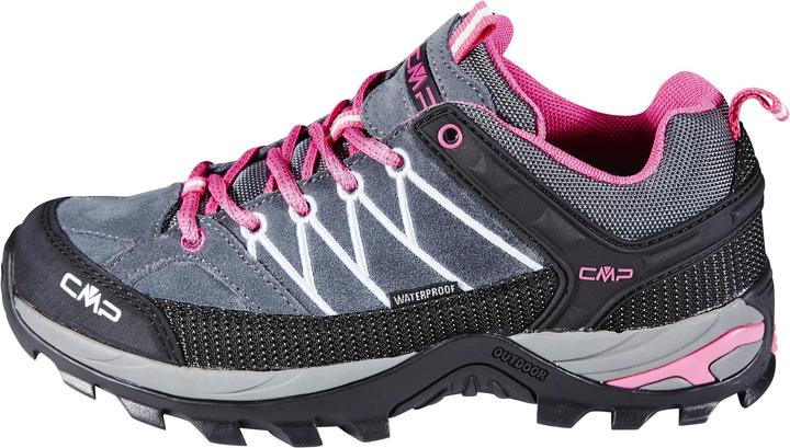 Produktbild CMP Campagnolo Rigel Low Trekking WP Shoes (37)