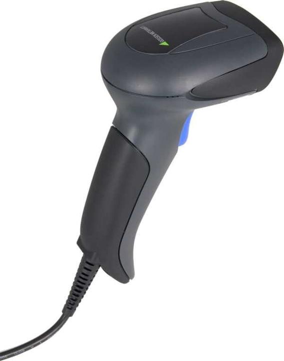 Actual product image Gossen Metrawatt Z502F Barcode Scanner RS232 Z50
