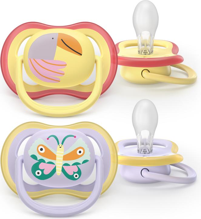 Actual product image Philips Avent Ultra Air (2x, 0 - 6 Months)