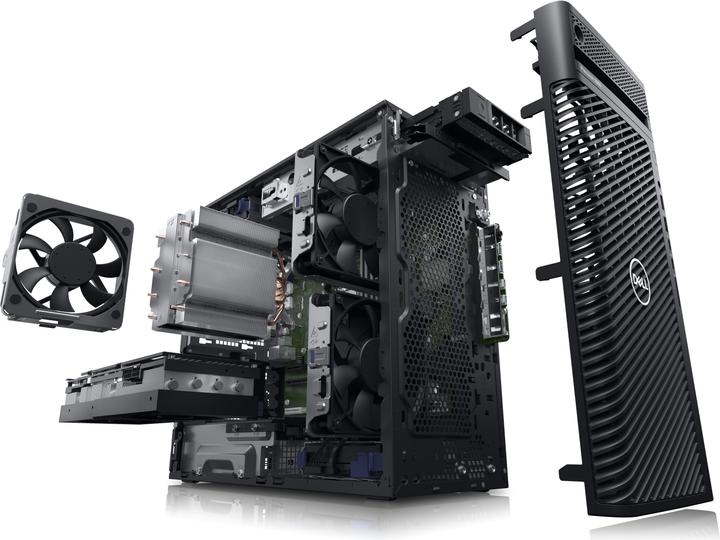 Produktbild Dell Precision 3660 Tower Intel Core? i7 i7-13700 32 GB DDR5-SDRAM 1 TB SSD NVIDIA T1000 Windows 11 (Intel Core i7-13700, 32 GB, 1000 GB)