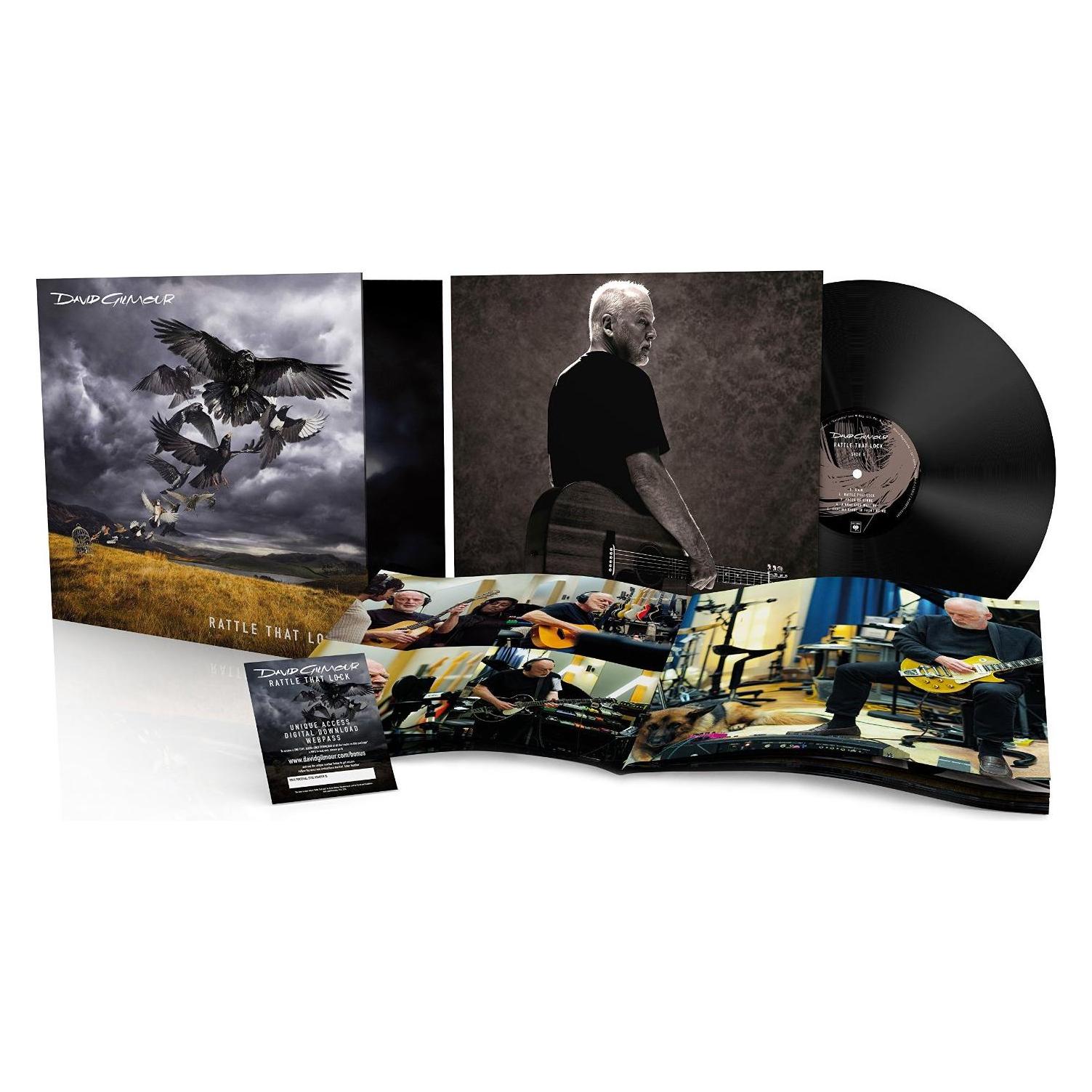 Cargo Rattle That Lock, Vinyl