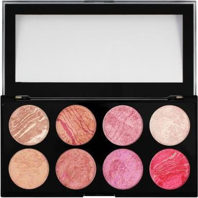 Actual product image Makeup Revolution Blush Palette (Blush queen)
