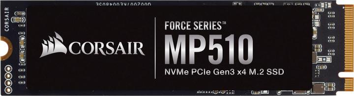 Produktbild Corsair Force MP510 (960 GB, M.2 2280)