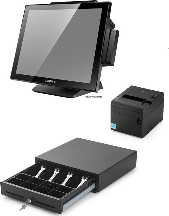 Capture POS In a Box