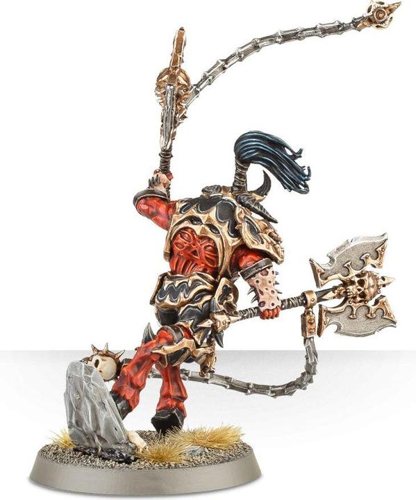 Image du produit Games Workshop Realmgore Ritualist (Matières plastiques)