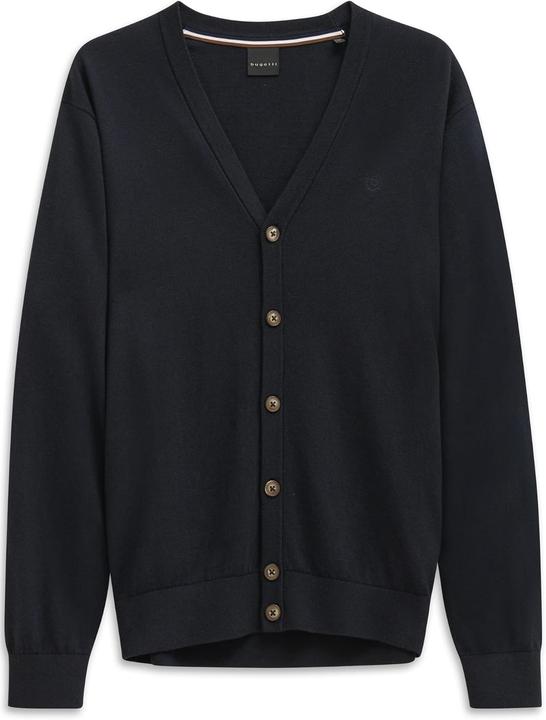 Produktbild Bugatti Herren Strickjacke aus Kaschmir (L)