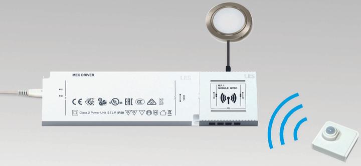 Immagine prodotto L&S Meccano Driver All in One 12 / 24 V, 18-90 W