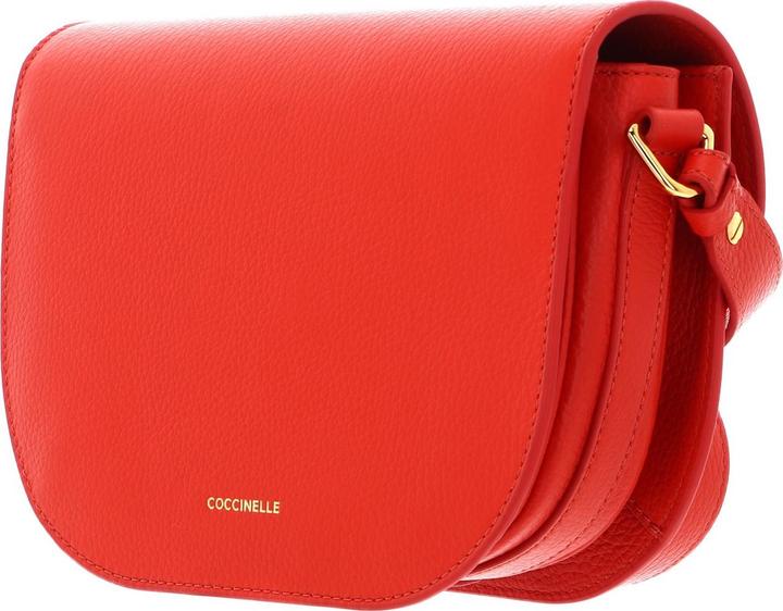 Immagine prodotto Coccinelle Dew Crossbody Grained Leather