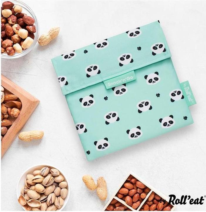 Actual product image Roll'Eat Lunch bag SnacknGo