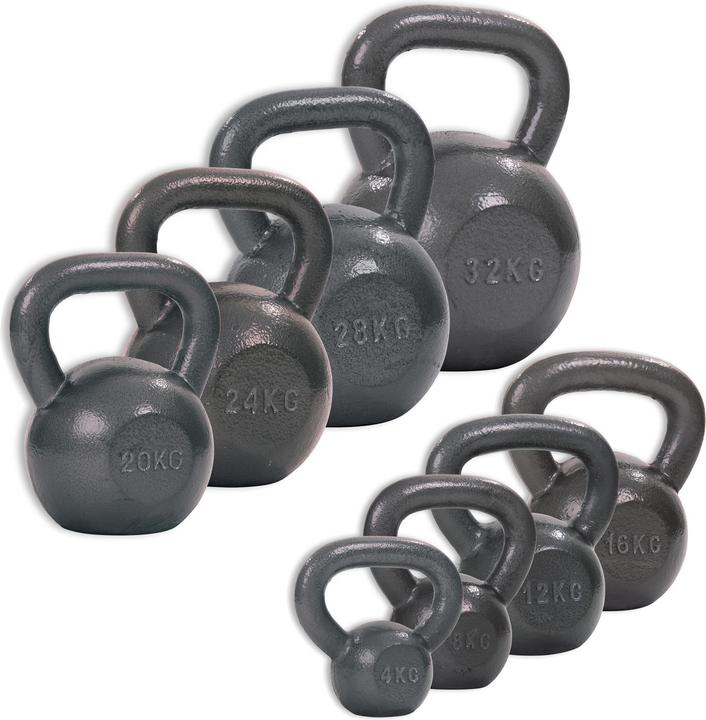 Produktbild Sport-Thieme Kettlebell-Set Hammerschlag