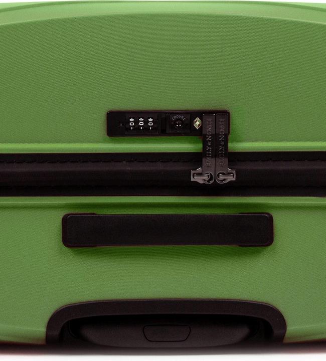 Actual product image Emily und Noah Trolley E&N Travelbestie Werner (95 l)