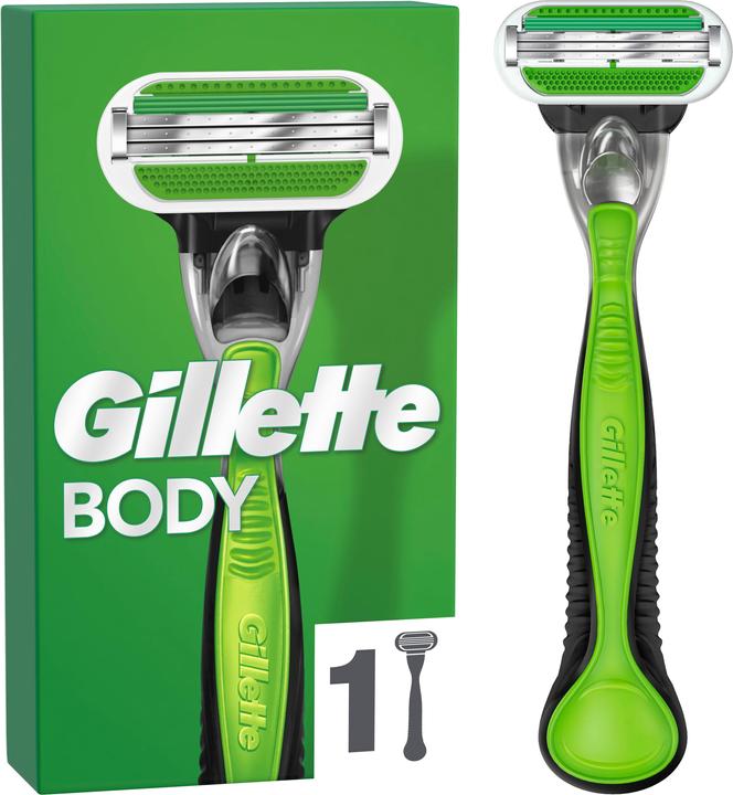 Actual product image Gillette Body