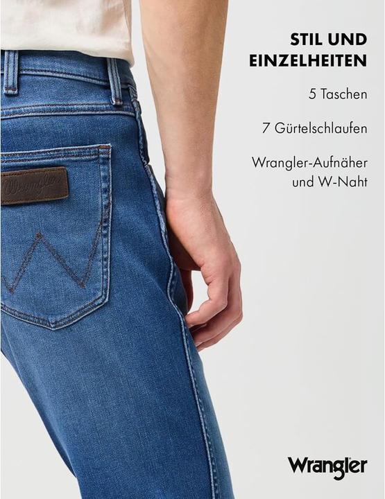 Produktbild Wrangler Greensboro (W33/L36)