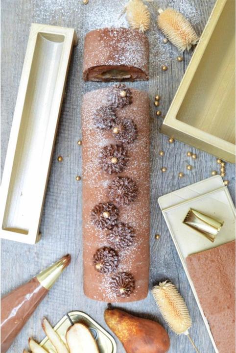 Produktbild ScrapCooking Bûche