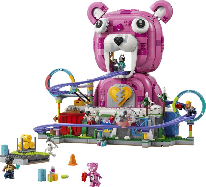Produktbild LEGO Das Bamboche Fortnite (77082, LEGO Fortnite)