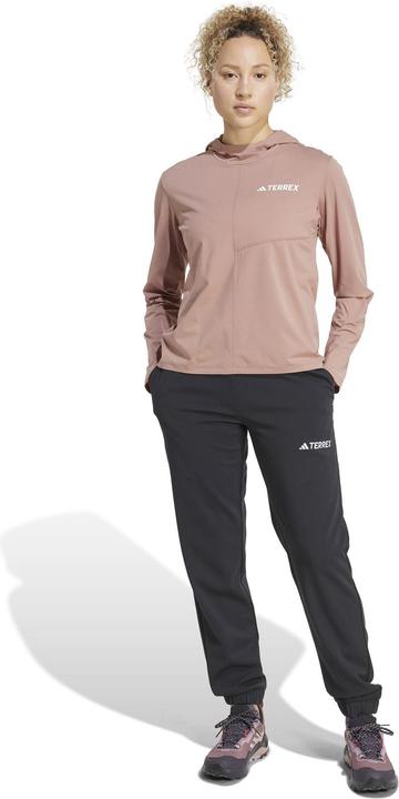 Productafbeelding Adidas W Mt Knit Broek Zwart XL (XL)