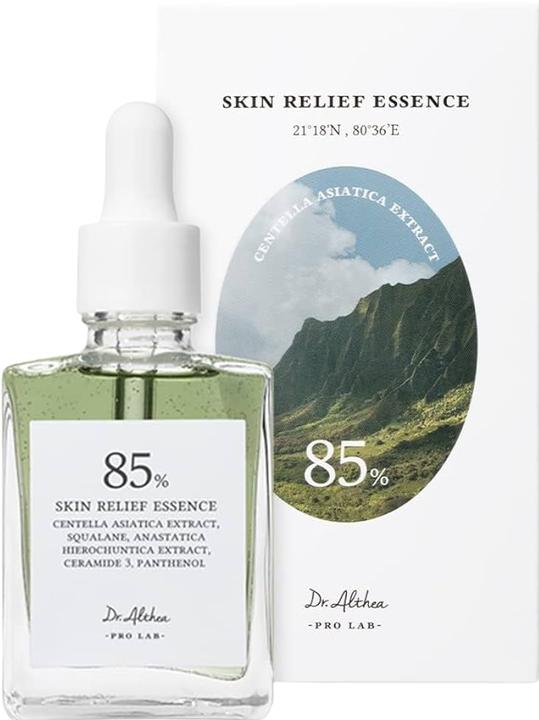 Actual product image Dr. Althea Skin Relief Essence (30 ml)