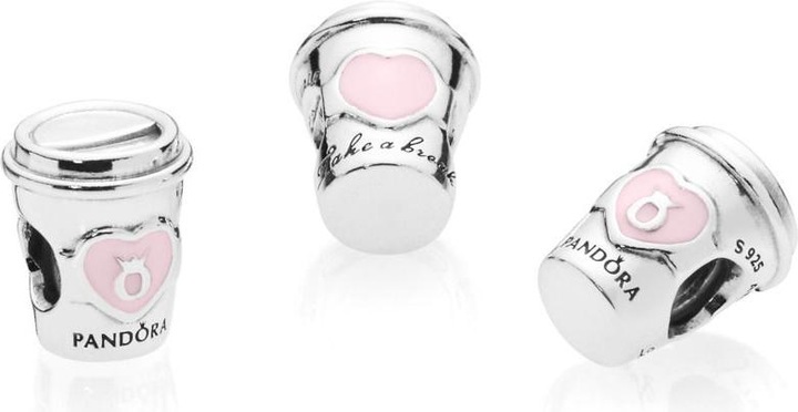 Immagine prodotto Pandora Fascino (Argento, Metallo)