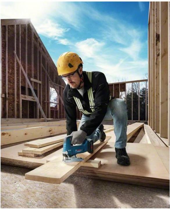 Actual product image Bosch Professional GST 18V-125 B