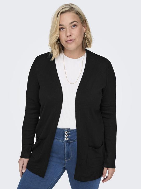 Actual product image Only Curvy open cardigan (M)