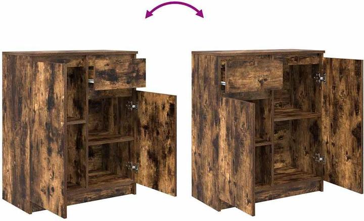 Image du produit vidaXL Sideboard (71 x 35 x 84 cm)