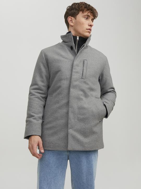 Immagine prodotto Jack & Jones Fischgrätmuster Doppelkragen Jacke