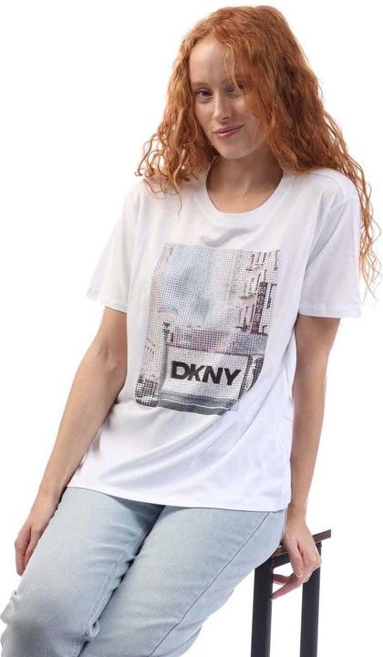 Produktbild DKNY Subway TShirt (XS)