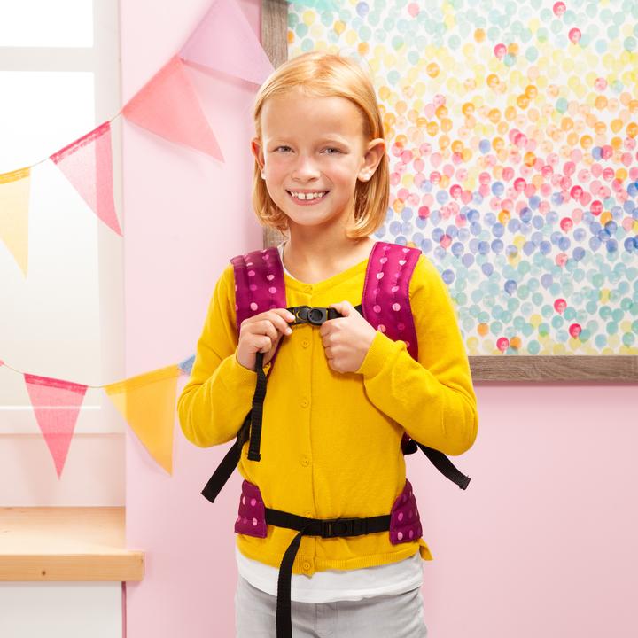 Actual product image Bayer Carrying strap