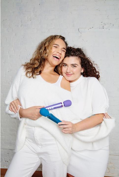 Actual product image Le Wand Wall Massager