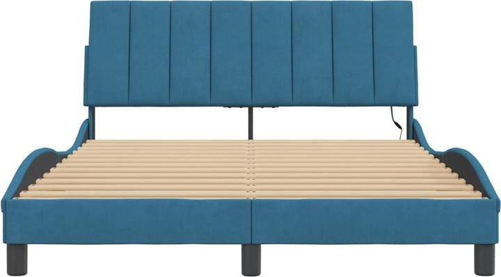 Image du produit vidaXL Bettgestell (140 x 190 cm)