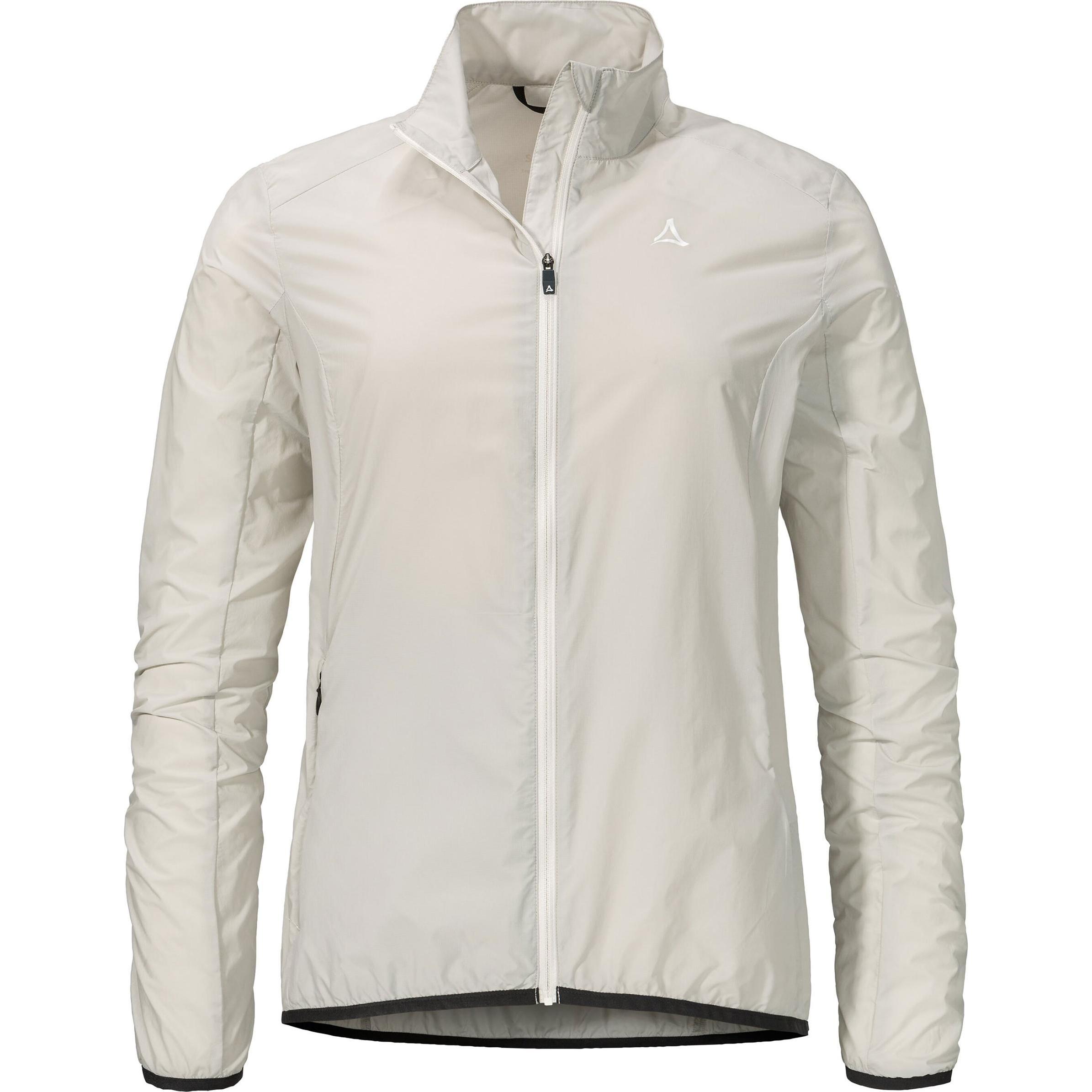 Schöffel, Damen, Velojacke, Jacket Style Cannobio WMS (42), Beige, 42