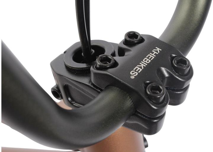 Produktbild KHE Bikes 18 ZOLL Blaze AL Bronze